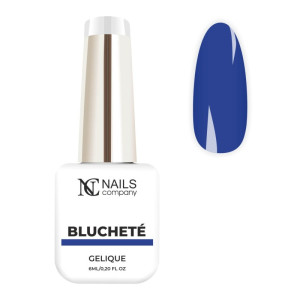 NAILS COMPANY Lakier hybrydowy La Petite Blucheté 6ml