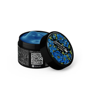 EXCELLENT PRO Pasta do zdobień Master Art Bluebell 3g