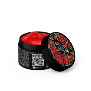 EXCELLENT PRO Pasta do zdobień Master Art Hibiscus 3g