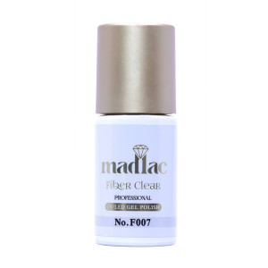 MADLAC Baza hybrydowa Fiber Clear No.F007 10ml