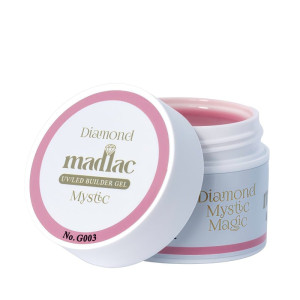 MADLAC Żel budujący Diamond Mystic Magic No.G003 50ml
