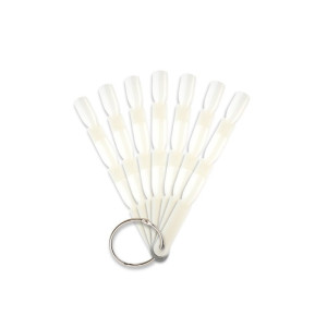 EM NAIL Wzornik do Stylizacji Paznokci 3w1 50 szt.