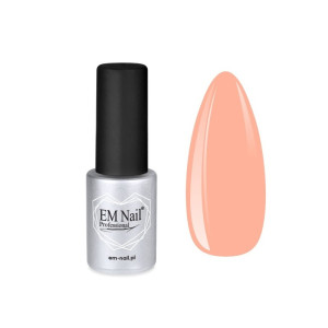 EM NAIL Lakier hybrydowy Premium Apricot Bloom 259 6ml