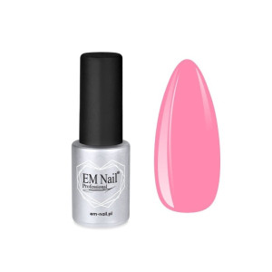 EM NAIL Lakier hybrydowy Premium Rosefire 264 6ml