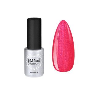 EM NAIL Lakier hybrydowy Premium Roselle 269 6ml