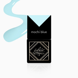 ÉCLAIR Lakier hybrydowy So Delicious Mochi Blue 7ml