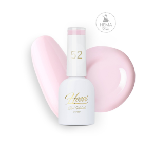HESSI Lakier hybrydowy Premium 52 6ml