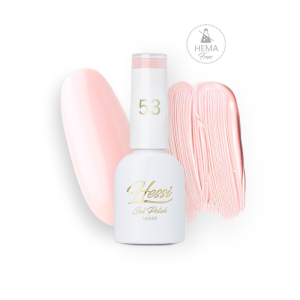 HESSI Lakier hybrydowy Premium 53 6ml