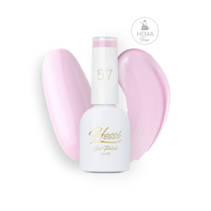 HESSI Lakier hybrydowy Premium 57 6ml