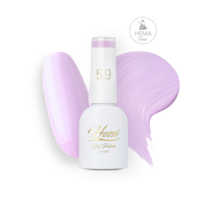 HESSI Lakier hybrydowy Premium 59 6ml