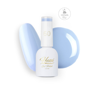 HESSI Lakier hybrydowy Premium 60 6ml