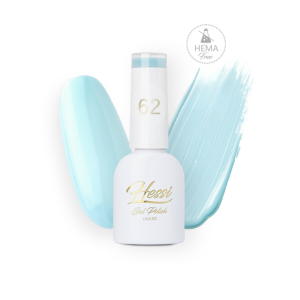 HESSI Lakier hybrydowy Premium 62 6ml