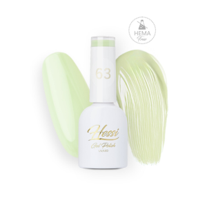 HESSI Lakier hybrydowy Premium 63 6ml