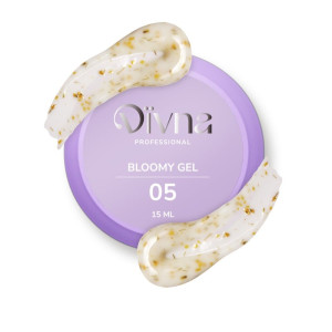 DIVNA Żel budujący Bloomy Gel 05 15ml