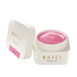 MOYCI Żel budujący Puddington Gel Baby Pink 30ml