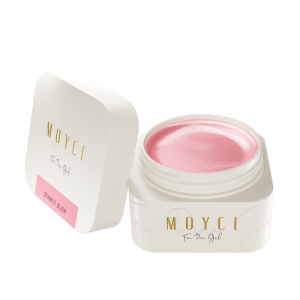 MOYCI Żel budujący Tixi Pixi Gel Sparkle Blush 50ml