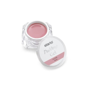 ELARTO Żel budujący Pudding Gel Nude 50g