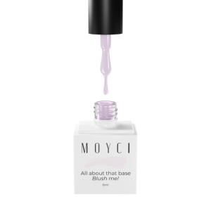 MOYCI Baza hybrydowa All About That Base Blush Me! 6ml