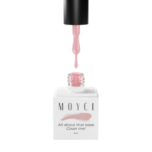 MOYCI Baza hybrydowa All About That Base Cover Me! 6ml