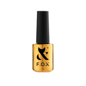 F.O.X Top hybrydowy Top Matt Sketch Wipe 7ml