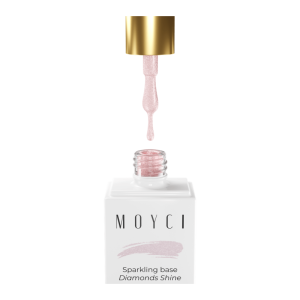 MOYCI Baza hybrydowa Sparkling Base Diamonds Shine 6ml