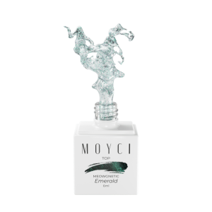 MOYCI Top hybrydowy Meowgnetic Top Emerald No Wipe 6ml