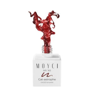 MOYCI Lakier hybrydowy Meow Eye 165 Cat-astrophe 6ml