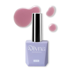 DIVNA Top hybrydowy Top Mocha No Wipe 13ml