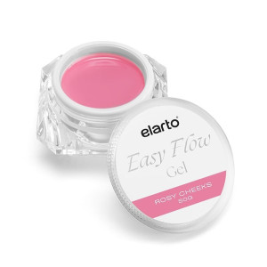 ELARTO Żel budujący Easy Flow Rosy Cheeks 50g