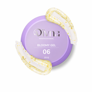 DIVNA Żel budujący Bloomy Gel 06 15g