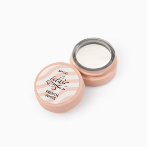 ÉCLAIR Żel do zdobień Art Gel French White 5g