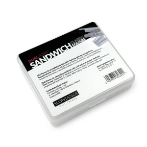 SLOWIANKA Dual Formy Sandwich Classic Square