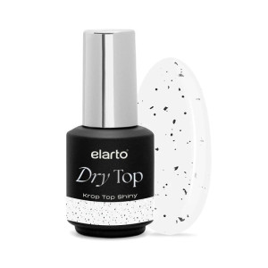 ELARTO Top hybrydowy Elastic Dry Top Krop Top Shiny 7ml