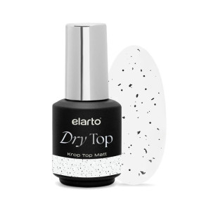 ELARTO Top hybrydowy Elastic Dry Top Krop Top Matt 7ml