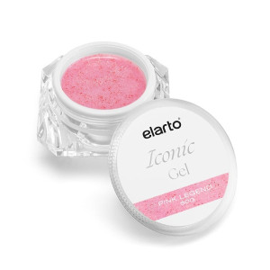 ELARTO Żel budujący Iconic Gel Pink Legend 50g