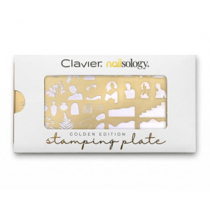 CLAVIER Blaszka do stempli Sketch Stories 07/M