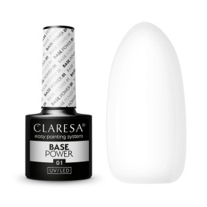 CLARESA Baza Base Power 01 5g
