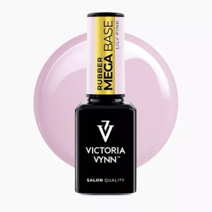 VICTORIA VYNN Baza Rubber Mega Base Lily Pink 15ml