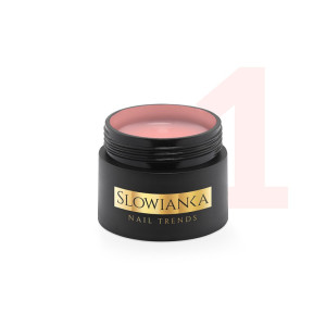 SLOWIANKA Żel budujący Lumi Skin Easy Gel 15g