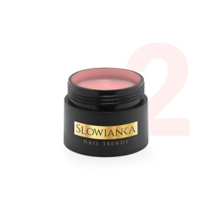 SLOWIANKA Żel budujący Lumi Skin Thixotropic Gel 15g