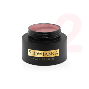 SLOWIANKA Żel budujący Cocoa Skin Thixotropic Gel 50g