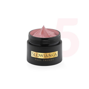 SLOWIANKA Żel budujący Cocoa Skin Freeze Gel 15g