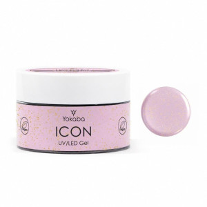 YOKABA Żel budujący Icon Gel 06 Pink Diamond 50ml