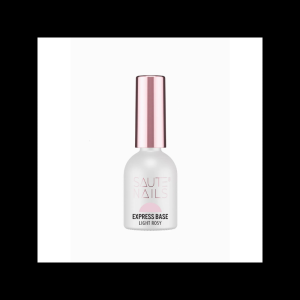 SAUTE NAILS Baza Express Base Light Rosy 8ml