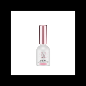 SAUTE NAILS Baza Luxury Candy Pink Base 8ml