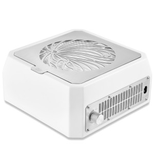 MICROSTOP Pochłaniacz pyłu Base 56W (biały)