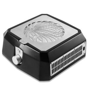 MICROSTOP Pochłaniacz pyłu Base Pro 80W (czarny)