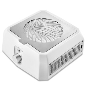 MICROSTOP Pochłaniacz pyłu Base Pro 80W (biały)