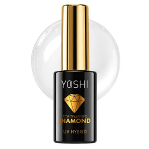 YOSHI Top hybrydowy Top Tempered Diamond 10ml