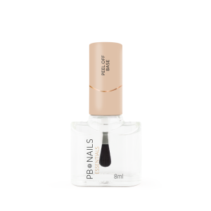 PB NAILS Baza Peel Off Base 8ml